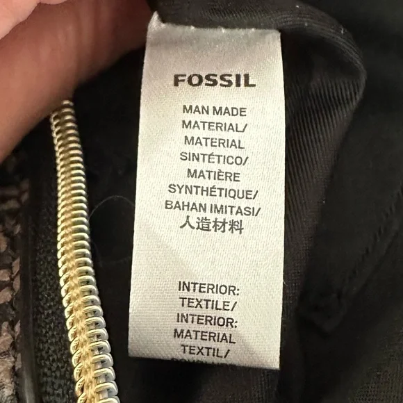 Fossil Farrah Crossbody Bag - Picture 13 of 15